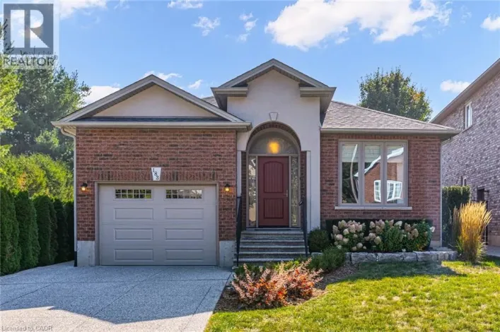 183 VALRIDGE Drive, Ancaster