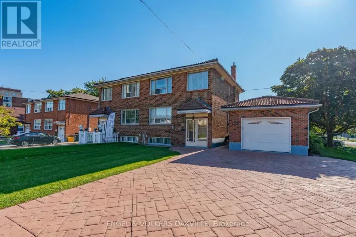 183 VODDEN STREET E, Brampton