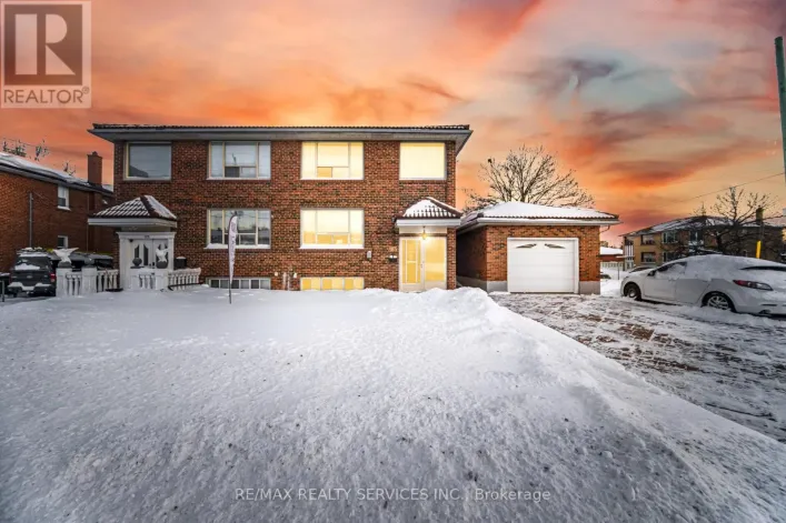 183 VODDEN STREET E, Brampton