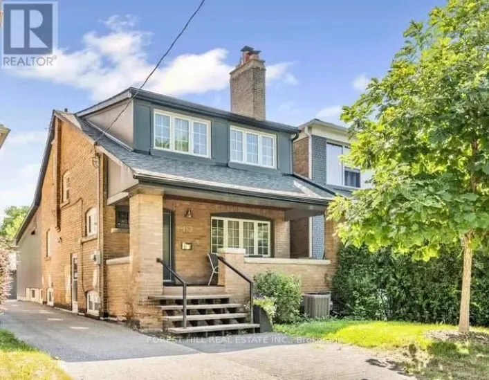 183 WYCHWOOD AVENUE, Toronto