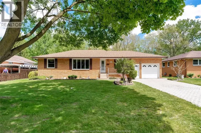 1830 Randolph AVENUE, Windsor