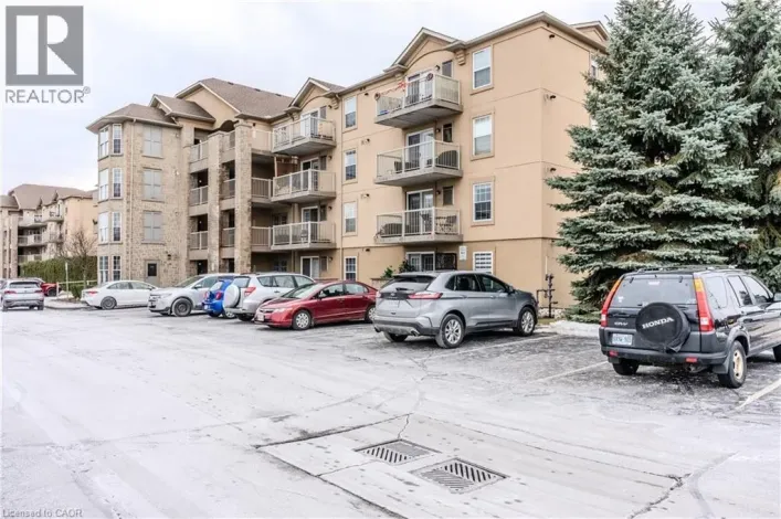 1830 WALKERS Line Unit# 311, Burlington