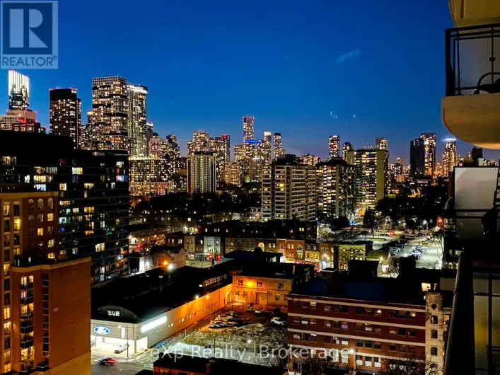 1831 - 460 ADELAIDE STREET E, Toronto