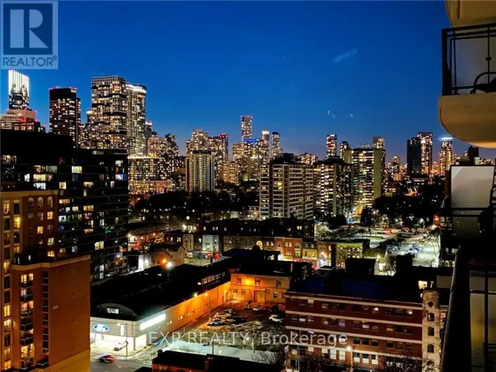 1831 - 460 ADELAIDE STREET E, Toronto