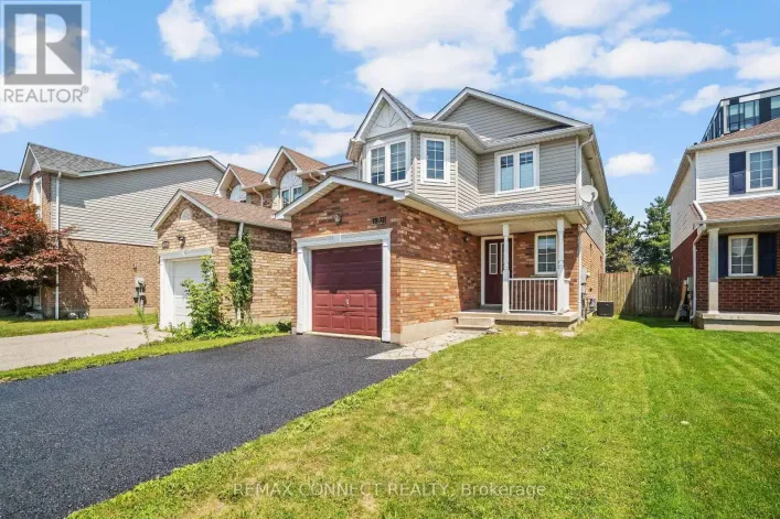 1831 DALHOUSIE CRESCENT, Oshawa