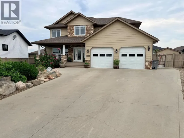 1832 86 Avenue, Dawson Creek