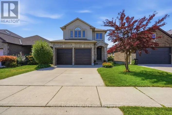 1832 CHERRYWOOD TRAIL, London North