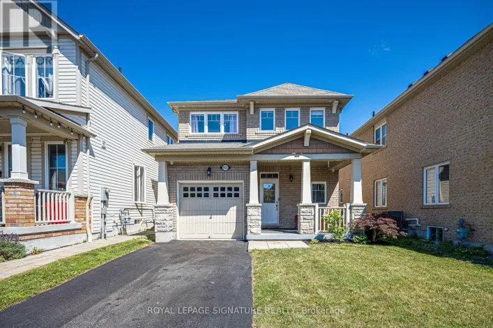 1832 MISTHOLLOW DRIVE, Pickering