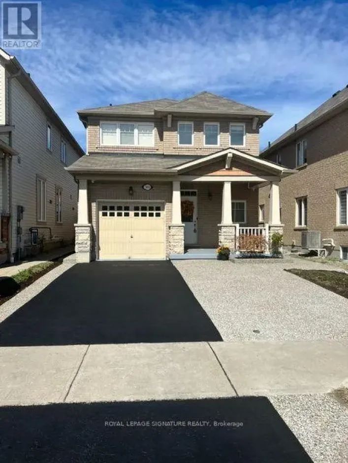 1832 MISTHOLLOW DRIVE, Pickering