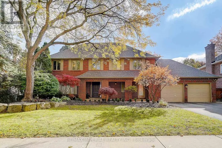 1832 PINE SISKIN COURT, Mississauga