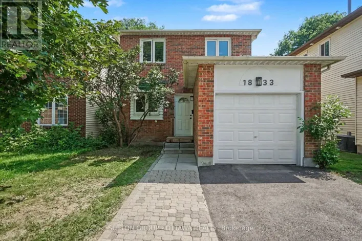1833 BROUSSEAU CRESCENT, Ottawa