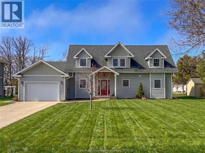 18334 Marine Park DRIVE, Rondeau Bay Estates