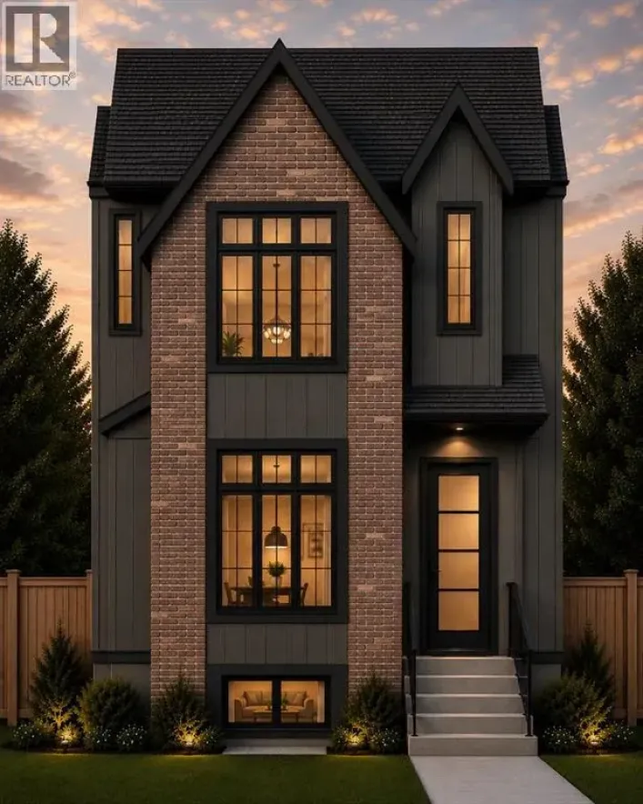 1834 32 Avenue SW, Calgary