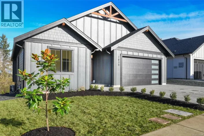 1834 Crown Isle Blvd, Courtenay