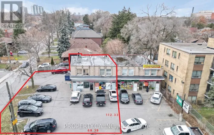 1834 JANE STREET, Toronto