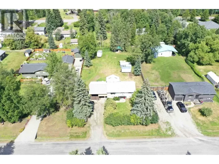 1834 LOMBARDIE DRIVE, Quesnel