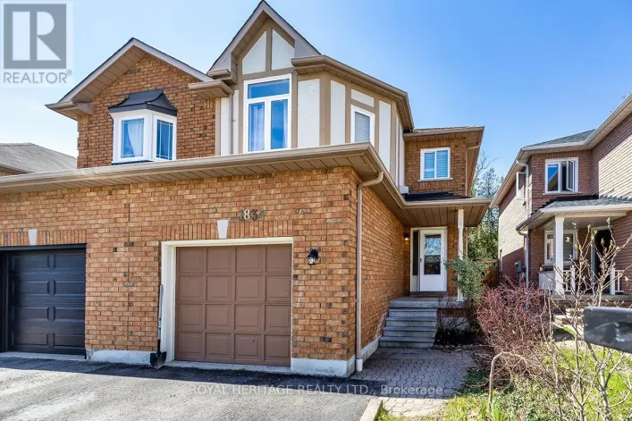 1834 NORDANE DRIVE, Pickering