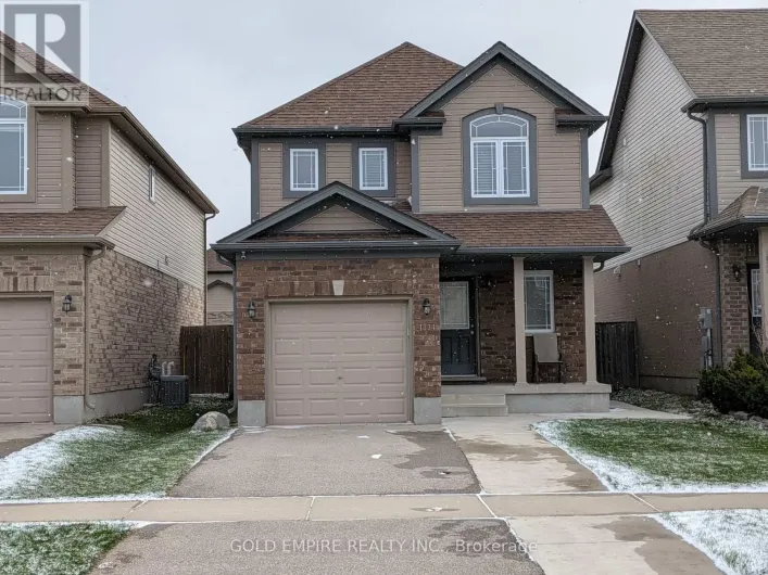 1834 REILLY WALK, London North
