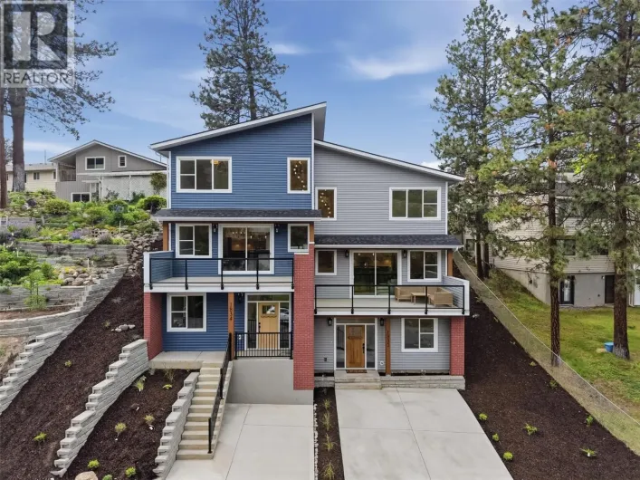 1834 SPRINGHILL Drive, Kamloops