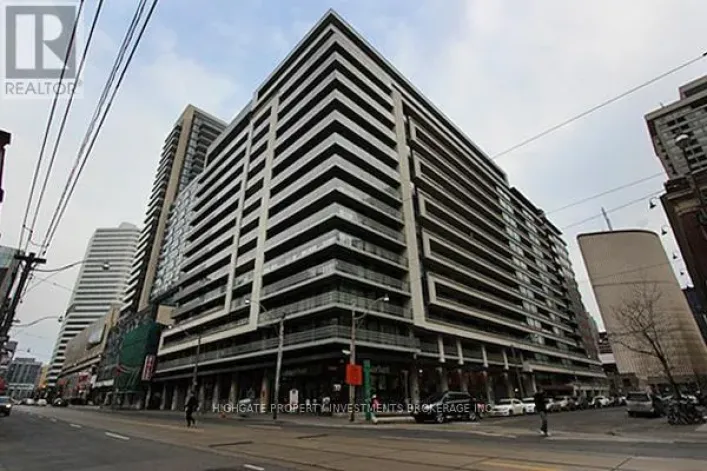 1835 - 111 ELIZABETH STREET, Toronto