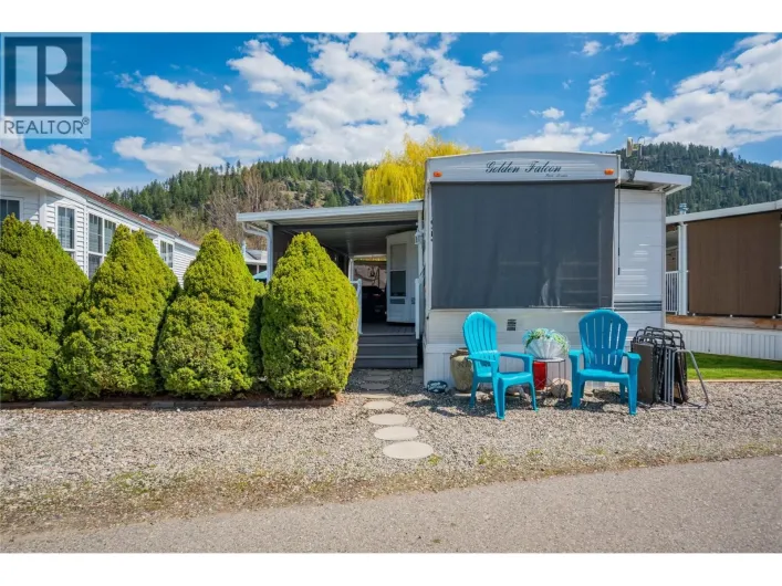 1835 Bakery Frontage Road Unit# 95, Christina Lake