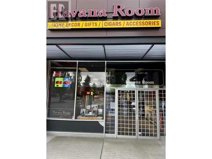 1835 Dilworth Drive Unit# 107, Kelowna