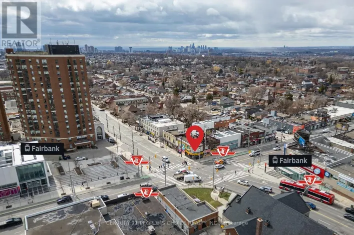 1835 EGLINTON AVENUE W, Toronto