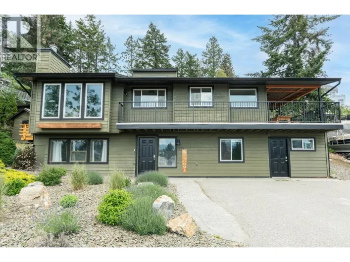 1835 Horizon Drive, West Kelowna