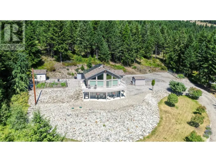 1835 Hulme Creek Road, Rock Creek