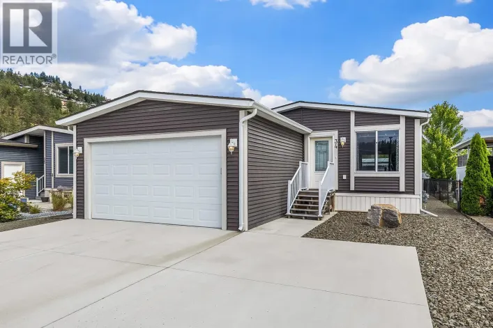 1835 Nancee Way Court Unit# 34, West Kelowna