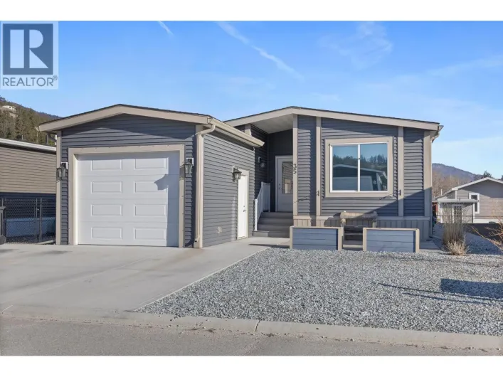1835 Nancee Way Court Unit# 35, West Kelowna