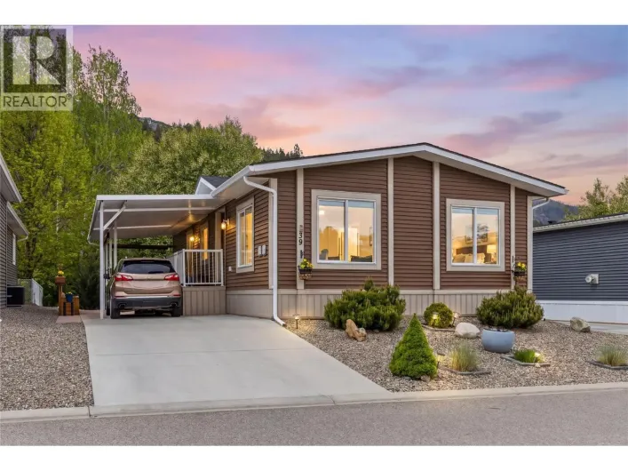1835 Nancee Way Court Unit# 39, Kelowna