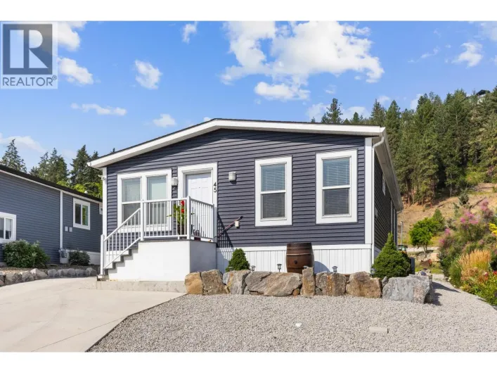 1835 Nancee Way Court Unit# 45, West Kelowna