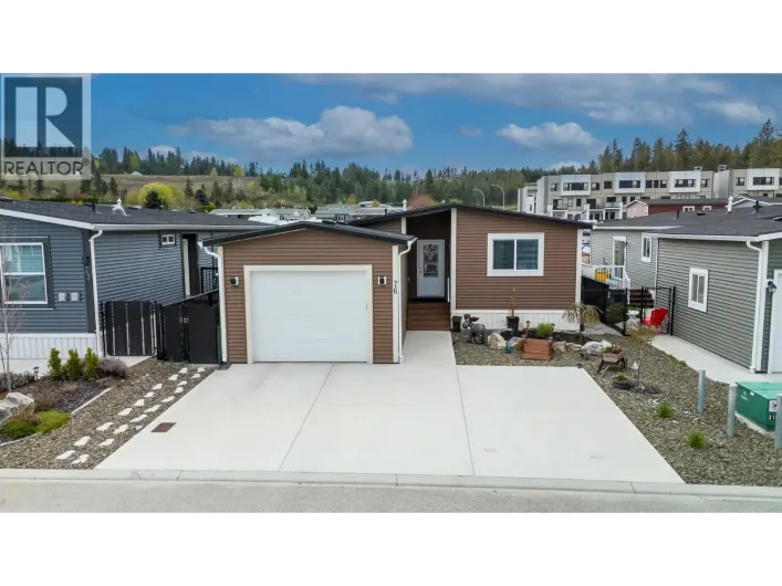 1835 Nancee Way Court Unit# 76, Kelowna