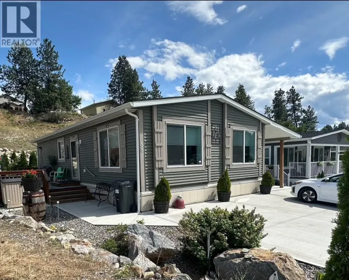 1835 Nancee Way Court Unit# 88, Kelowna