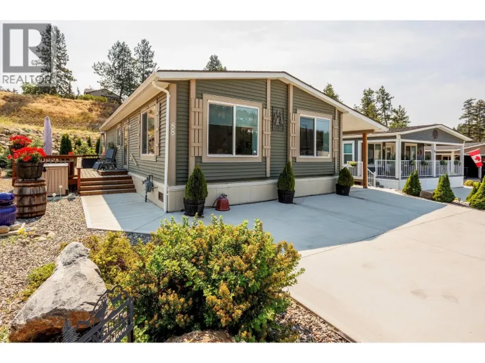 1835 Nancee Way Court Unit# 88, Kelowna
