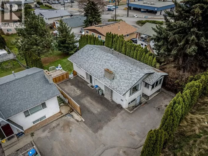 1835 WESTSYDE Road, Kamloops