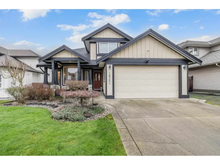 18351 68 AVENUE, Surrey