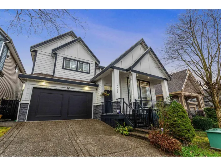 18358 67 AVENUE, Surrey