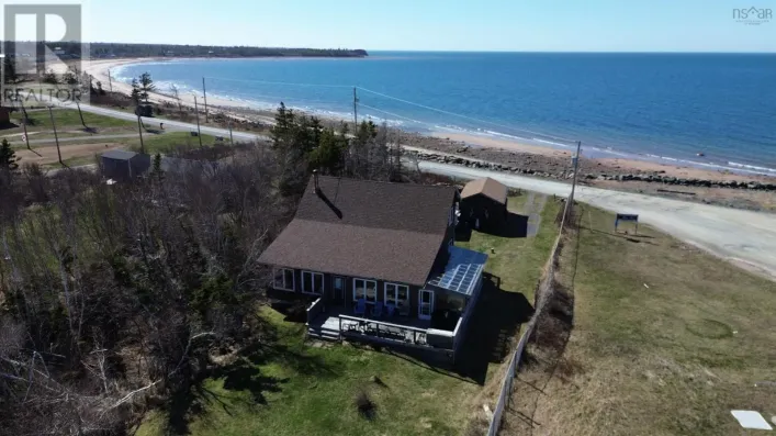 1836 Caribou Island Road, Caribou Island