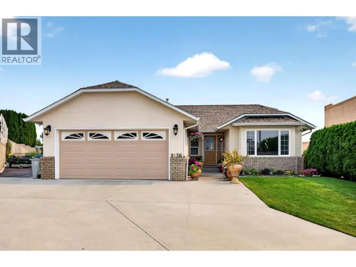 1836 NORVIEW Place, Kamloops