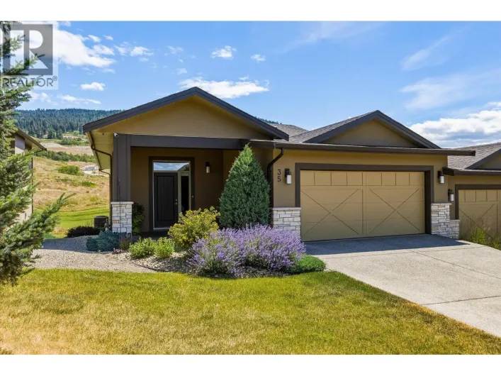 1836 Tower Ranch Boulevard Unit# 35, Kelowna