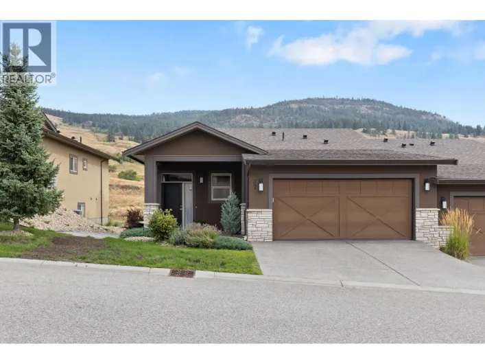 1836 Tower Ranch Boulevard Unit# 37, Kelowna