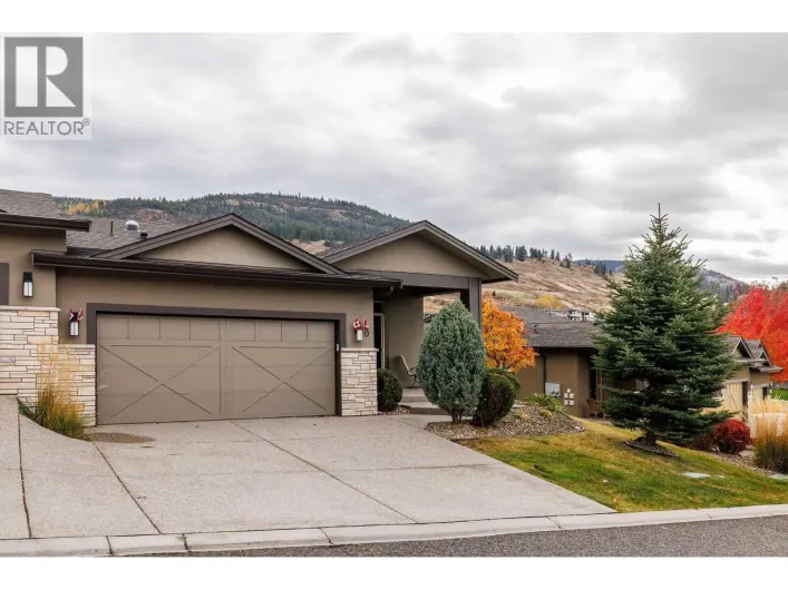 Duplex for sale: 1836 Tower Ranch Boulevard Unit# 40, Kelowna