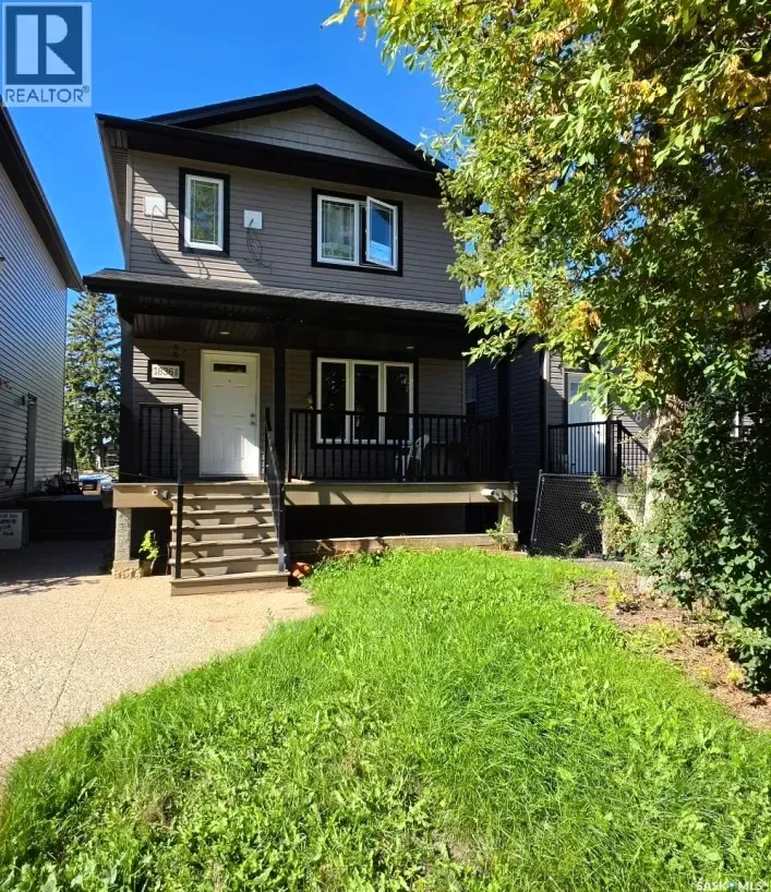 House for sale: 1836 York STREET, Regina