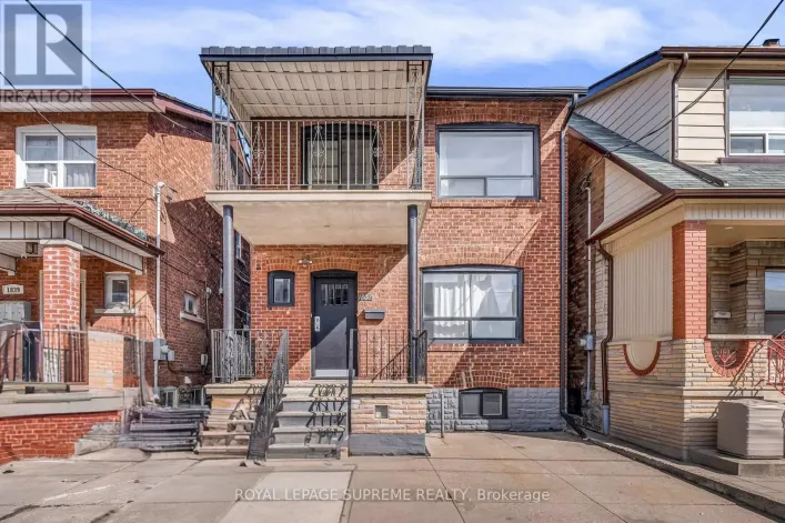 1837 DUFFERIN STREET, Toronto
