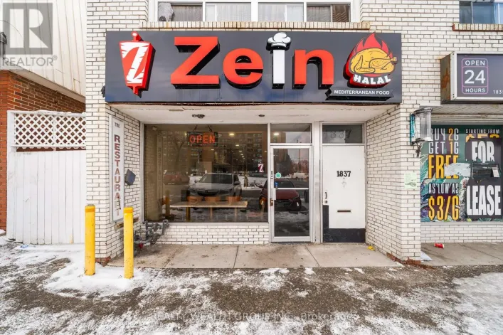 1837 LAWRENCE AVENUE E, Toronto