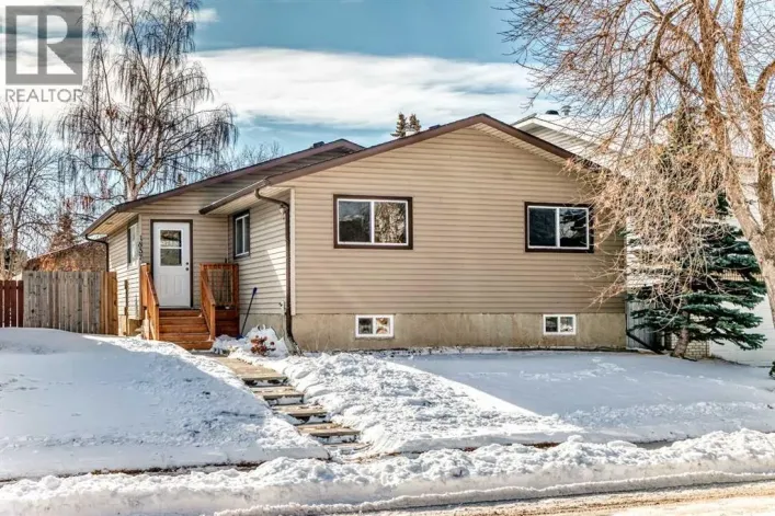 1837 Meadowbrook Drive SE, Airdrie