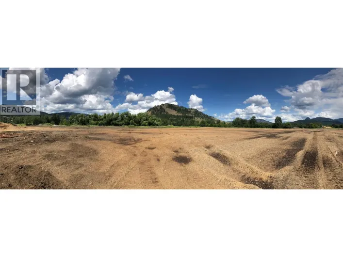 1837 Shuswap Avenue Lot# 2, Lumby