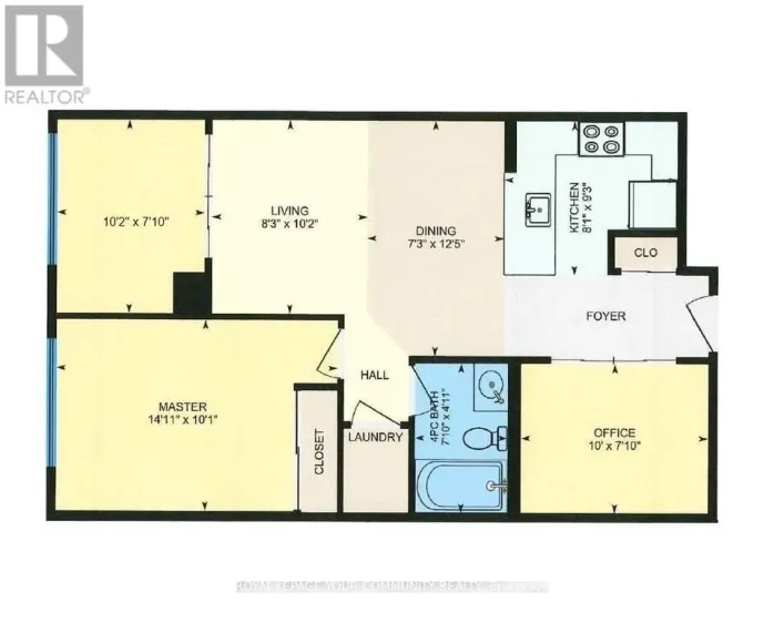 1838 - 125 OMNI DRIVE, Toronto